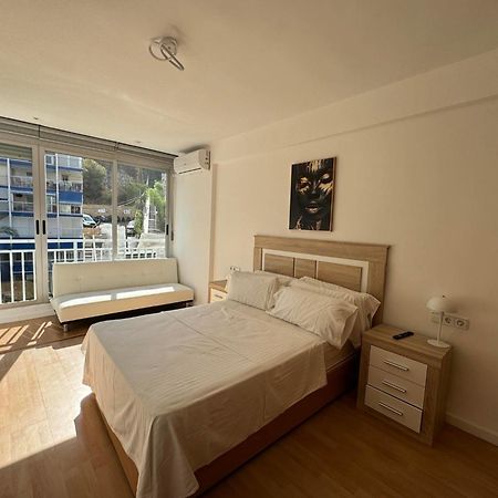 Appartement Playa Levante Бенидорм Экстерьер фото