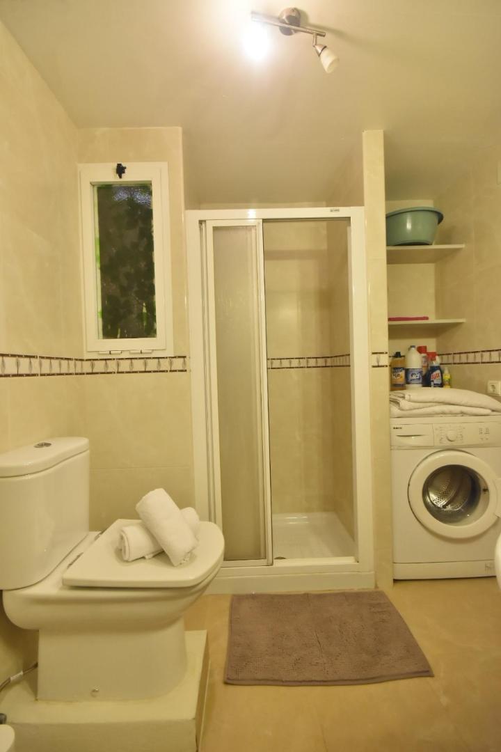 Appartement Playa Levante Бенидорм Экстерьер фото